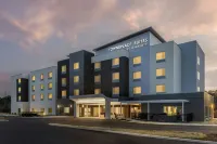 TownePlace Suites by Marriott Newport News Airport - 3-Sterne