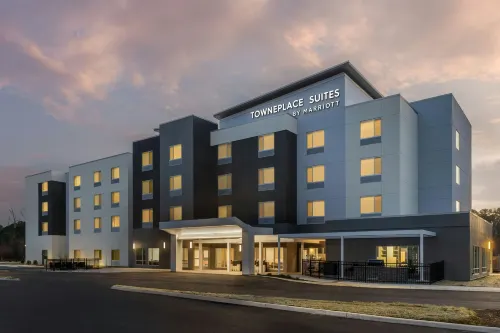 TownePlace Suites by Marriott Newport News Airport - 3-Star