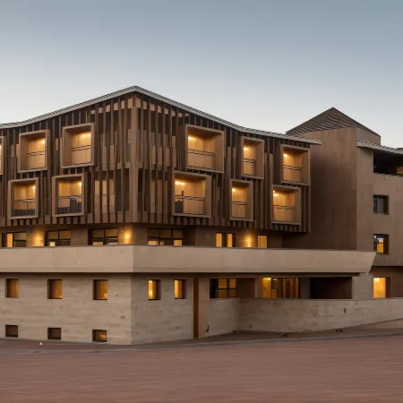 Aparthotel Kronplatz Luxury House