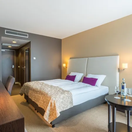 The Rilano Munich, Trademark Collection by Wyndham Отели рядом с достопримечательностью «Фельдмохинг-Хазенбергль»