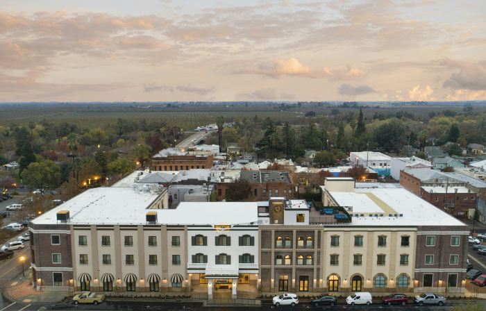 Hotel Winters