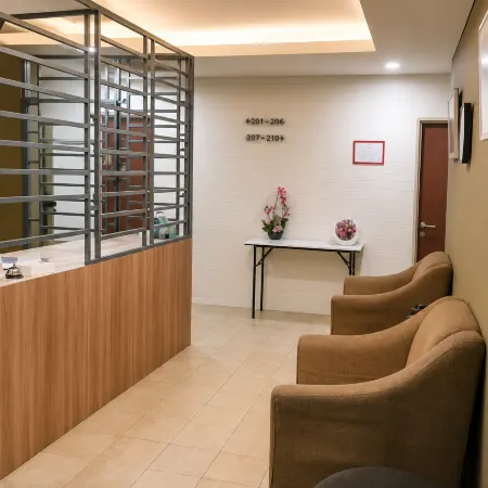 Hotel New Tauns Klang