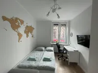 Lily Apart - Private Rooms in the Old Town - 2-Star