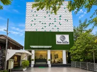 Sea Hills Hotel Port Blair โรงแรมใกล้วัดมุรุกัน