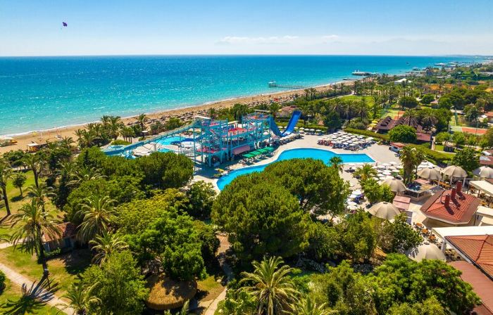 Asteria Family Resort Belek