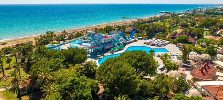 Asteria Family Resort Belek Hotel di Serik