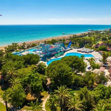 Asteria Family Resort Belek