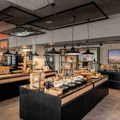 ibis Porto Alegre Aeroporto Dining/Meeting Rooms