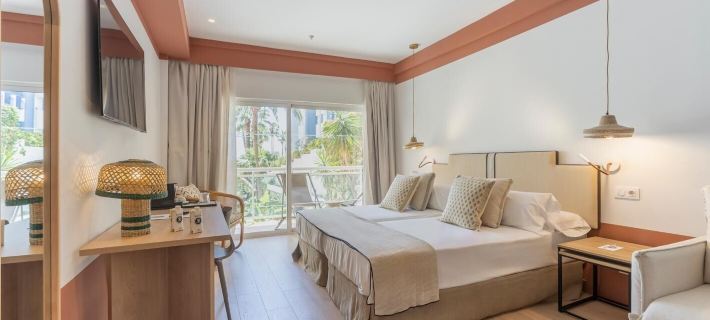 Soho Boutique Las Vegas Hotels in Malaga