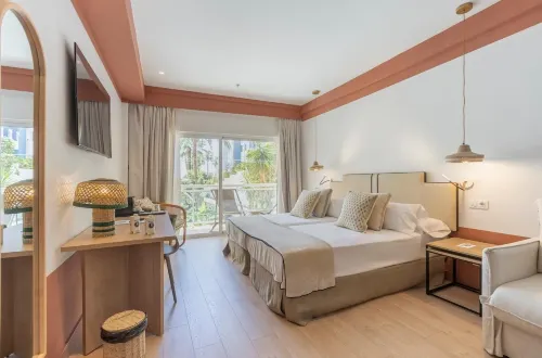 Soho Boutique Las Vegas - Sea View