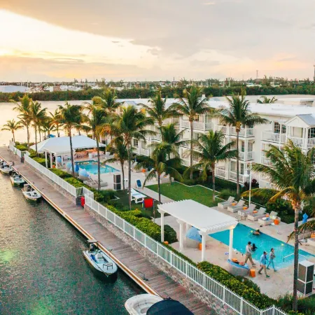 Hilton Key West Resort & Marina