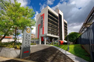 Golden Tower Express Berrini by Fênix Hotéis Hotéis em Berrini