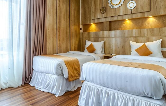 Eva Sky Hotel