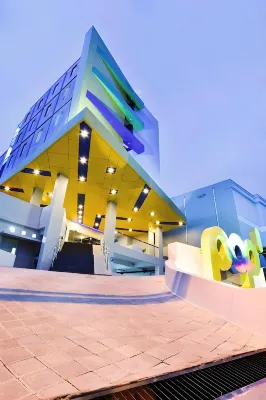 ป๊อป! โรงแรมบันจาร์มาซิน - พร้อมอาหารเช้า