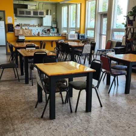 Auberge la Petite École de Forillon