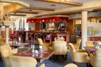 Hotel AlpenSchlössl - bar