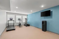 WoodSpring Suites Atlanta Canton - Gym