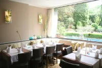 Hotel Weinlaube - breakfast