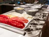 Servatur Puerto Azul - breakfast