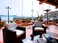 Baia di Talamone - parking