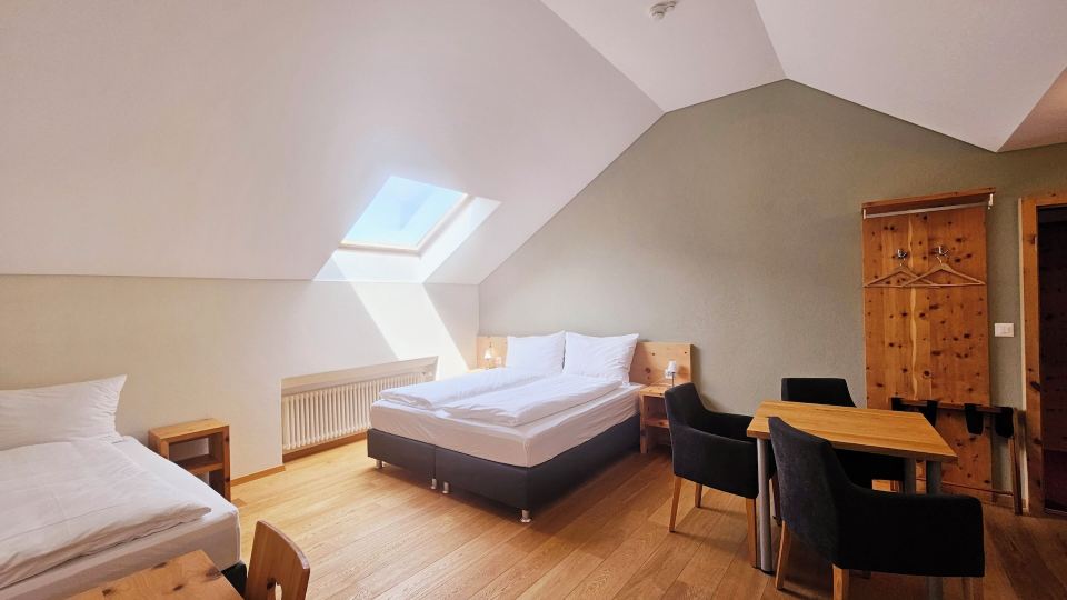 Hotel Alpenstadt