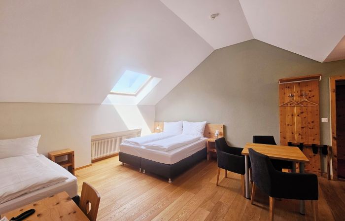 Hotel Alpenstadt