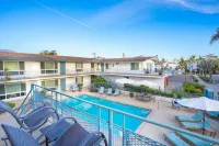 Pacific Crest Hotel - en bord de mer