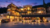 HillCouch Resort - parking