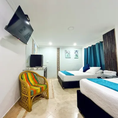 Hotel Marie Real Cartagena Hotels near San Agustin Convent