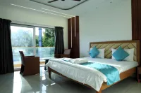 Prasanna Beach Resort - 150 meters to Kihim Beach - 駐車場