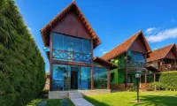 Casa Blue em Cond Fechado c Piscina - PE - Swimmingpools
