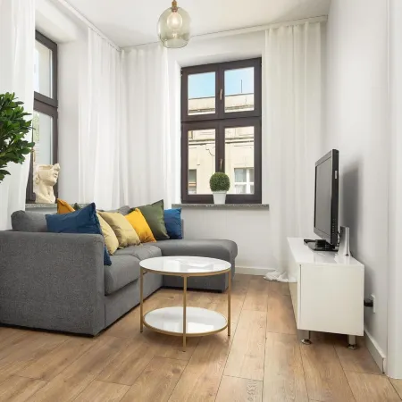 Flat Near Piotrkowska Street