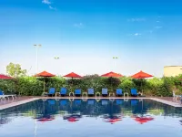 Ibis Ouarzazate Centre - Parkplatz