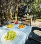 The Hideaway Hosur by Evaddo Stays - breakfast