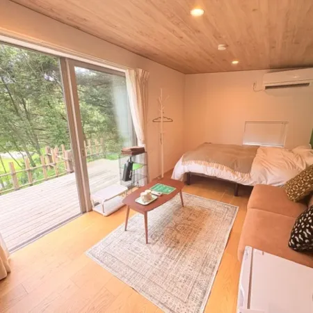 Aiueo no Mori Waon Cottage