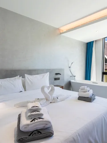รูปภาพของTirat 2BR Suite at Kora Beach Resort