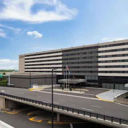 Sheraton Hartford Hotel at Bradley Airport