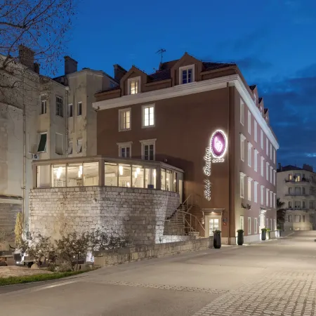 Bastion Heritage Hotel