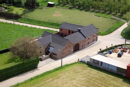 Apartment 3 - Enjoy a Cozy Stay at the Alfonsinehoeve - Apartments