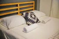 2BR laid back apartment, near beach - Apartemen
