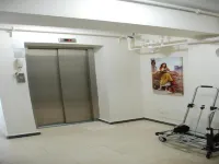Bursa Park Apart Hotel - ห้องครัว