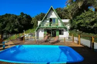 Chalé com Jacuzzi e Vista Mar - PLH007 - Pools