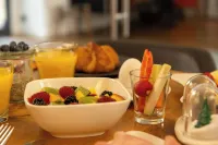 Hotel Maxplatz - Desayuno