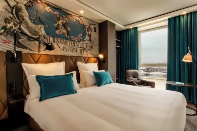 Motel One Paris-Porte Dorée Hotel a XII arrondissement di Parigi