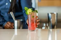Four Points by Sheraton Newark Airport - bar