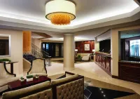 Hilton Arlington - parking