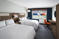 Holiday Inn Express & Suites CLERMONT SE – WEST ORLANDO by IHG - parking