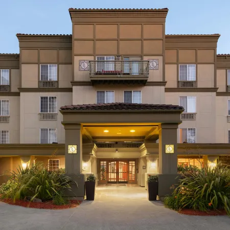Larkspur Landing Extended Stay Suites Folsom Hotele w: Folsom
