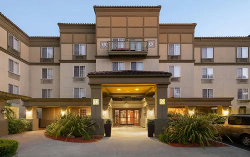 Larkspur Landing Extended Stay Suites Folsom - Kuntosalit