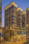 Jabal Omar Hyatt Regency Makkah - Parking